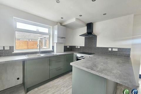 3 bedroom semi-detached house for sale, Plovers Rise, Rugeley WS15