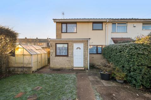 3 bedroom end of terrace house for sale, Deerhurst, Bristol BS37