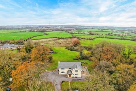 5 bedroom detached house for sale, Dyffryn, Nr St Nicholas, Vale of Glamorgan, CF5 6SU