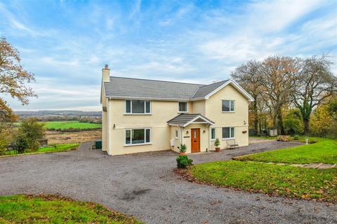 5 bedroom detached house for sale, Dyffryn, Nr St Nicholas, Vale of Glamorgan, CF5 6SU