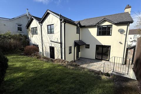 4 bedroom detached house for sale, Aberthin Road, Aberthin, Nr Cowbridge, Vale of Glamorgan, CF71 7LE