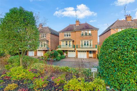 Mountview Close, Hampstead Garden Suburb, London