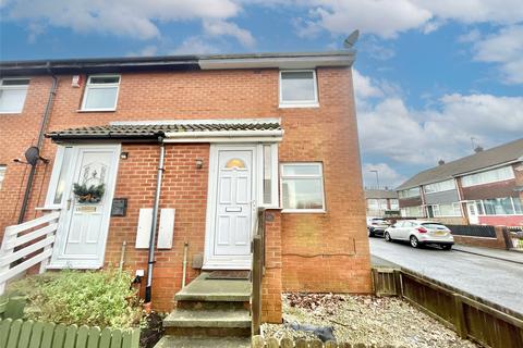 2 bedroom end of terrace house for sale, Wallace Street, Dunston, NE11