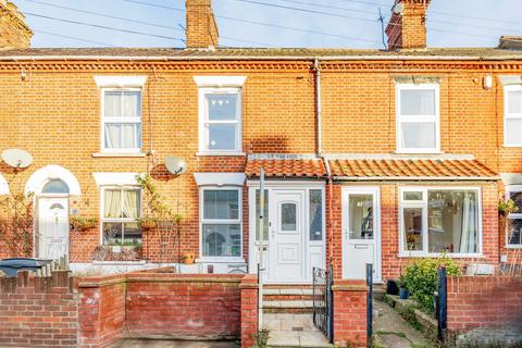 2 bedroom terraced house for sale, Marlborough Road, Norwich