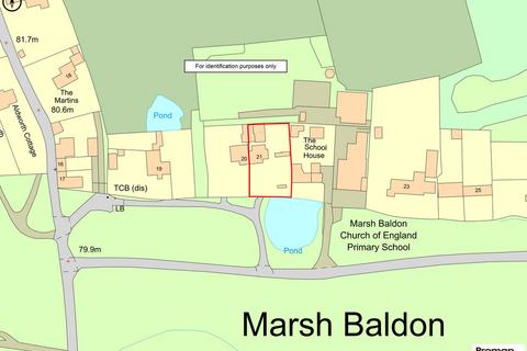 undefined, The Green, Marsh Baldon, OX44 9LJ