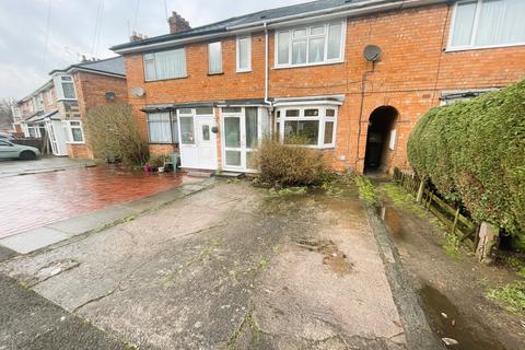 3 bedroom terraced house for sale, Jutland Road, Birmingham B13