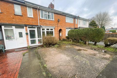 3 bedroom terraced house for sale, Jutland Road, Birmingham B13