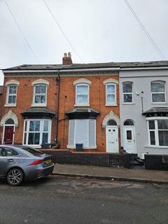 3 bedroom terraced house for sale, 68 Sampson Road, Sparkbrook, Birmingham, West Midlands, B11 1JY