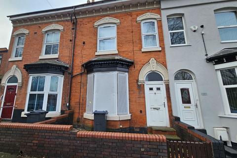 3 bedroom terraced house for sale, 68 Sampson Road, Sparkbrook, Birmingham, West Midlands, B11 1JY