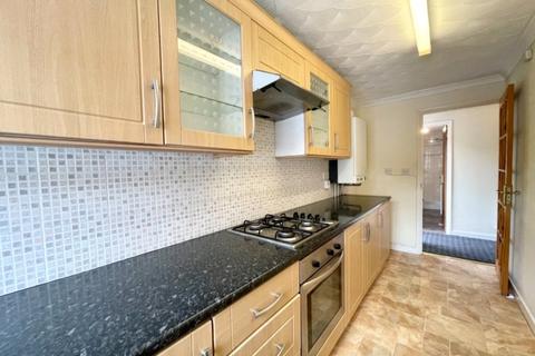 1 bedroom bungalow to rent, Braddon Road, Leicestershire LE11