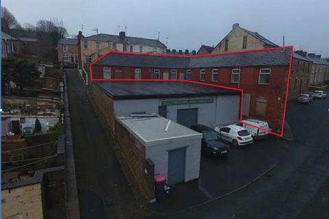 Block of apartments for sale, Griffin Works, Clement Street, Accrington, Lancashire, BB5 2HR