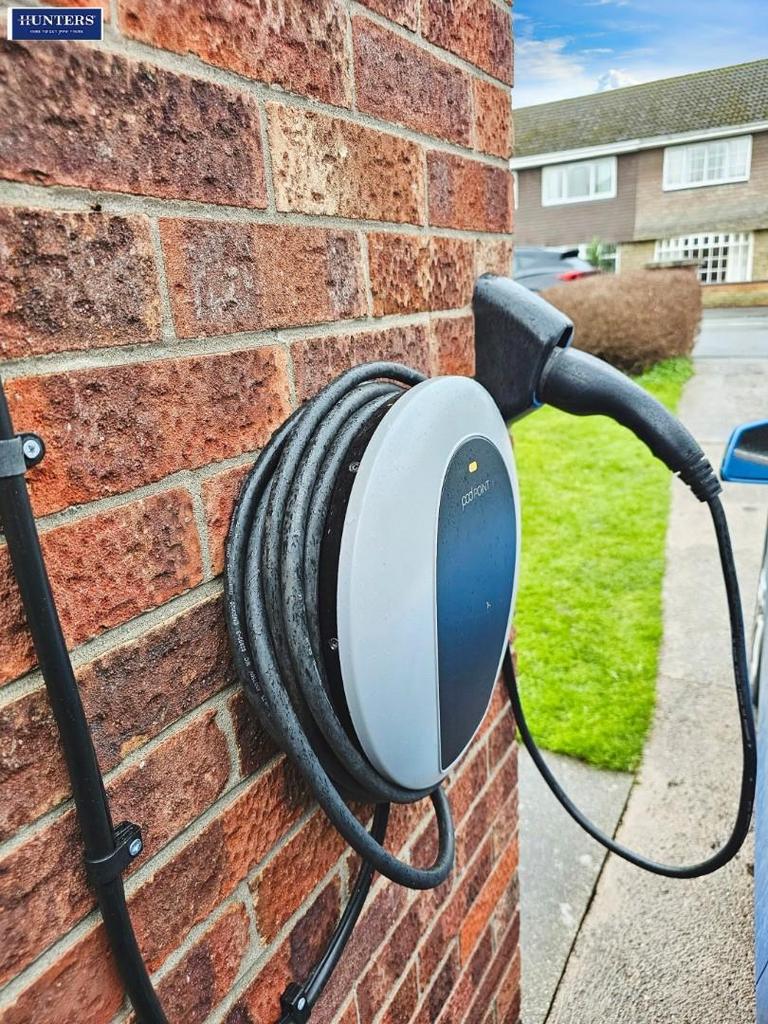 Charging point