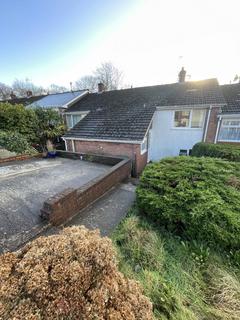 3 bedroom terraced bungalow to rent, Lakeside, Cardiff, CF23