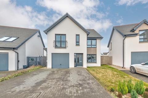 4 bedroom detached house for sale, Grayburn Place, Dundee DD2