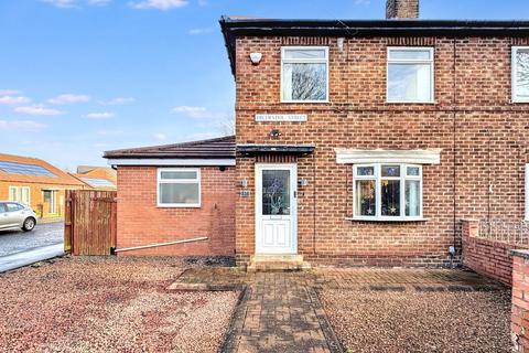 3 bedroom semi-detached house for sale, Ebchester Street, South Shields, Tyne and Wear, NE34 9AN