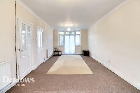 3 bedroom semi-detached house for sale, Norbury Avenue, CARDIFF