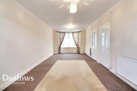 3 bedroom semi-detached house for sale, Norbury Avenue, CARDIFF