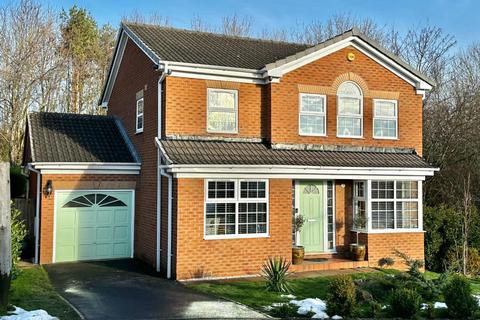 16 Bark Meadows, Dodworth, Barnsley, S75 3JB