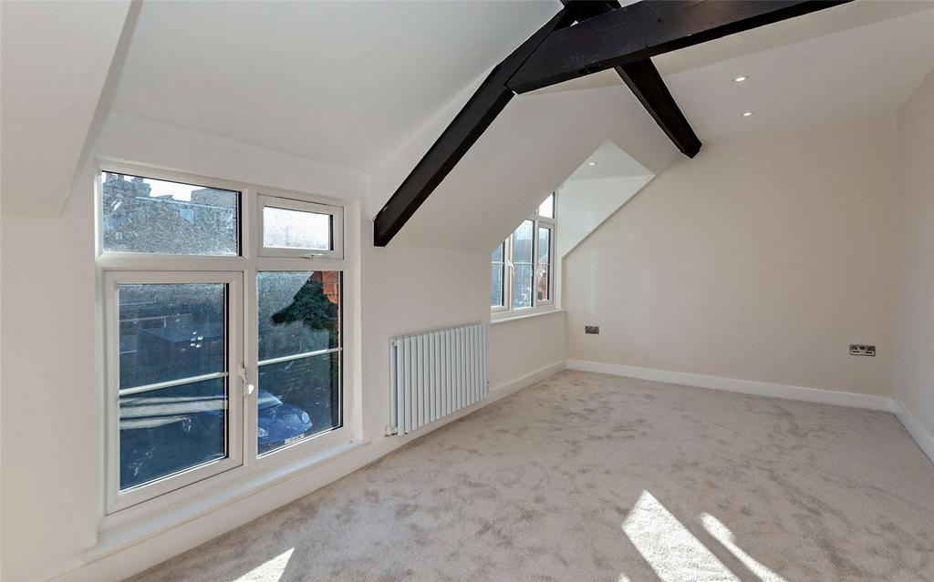 90b Alma Road