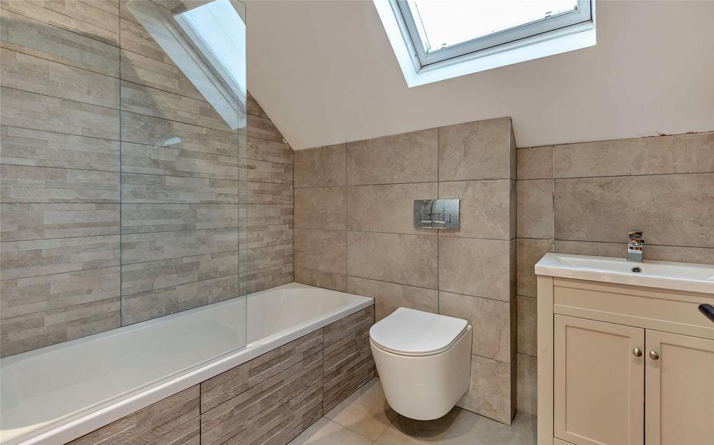 90b Alma Road