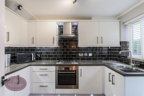 3 bedroom detached house for sale, Greenford Close, Nuthall, Nottingham, NG16