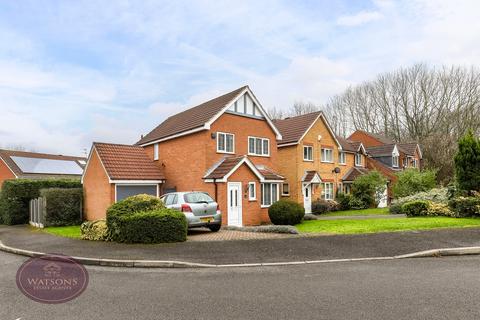 3 bedroom detached house for sale, Greenford Close, Nuthall, Nottingham, NG16