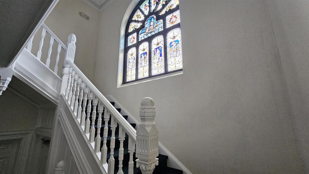 Communal Hallway