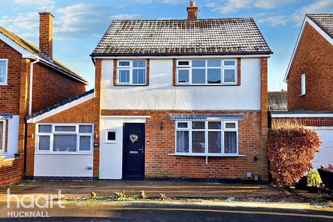 4 bedroom detached house for sale, Edgewood Drive, Nottingham