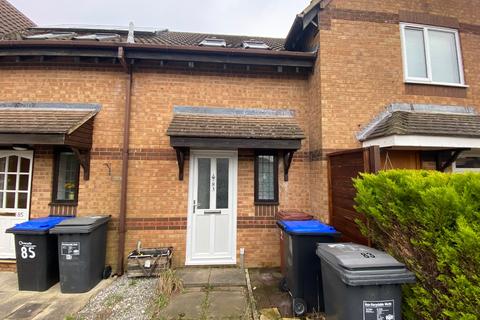 1 bedroom terraced house to rent, Weggs Farm Road, Northampton, NN5 6HD