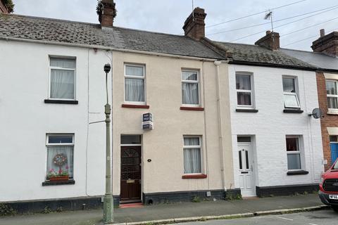 2 bedroom terraced house for sale, Oxford Street, St Thomas, EX2