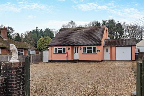 4 bedroom bungalow for sale, Long Lane, Hermitage, Thatcham, Berkshire, RG18