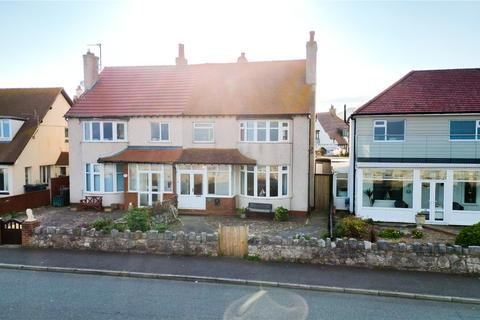 4 bedroom semi-detached house for sale, Marine Drive, Colwyn Bay LL28