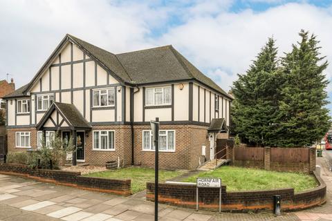 2 bedroom end of terrace house for sale, Charlton Road, Charlton, London, SE7