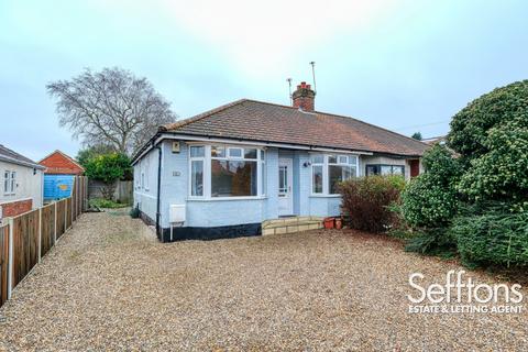 3 bedroom semi-detached bungalow for sale, St Williams Way, Norwich, Norfolk