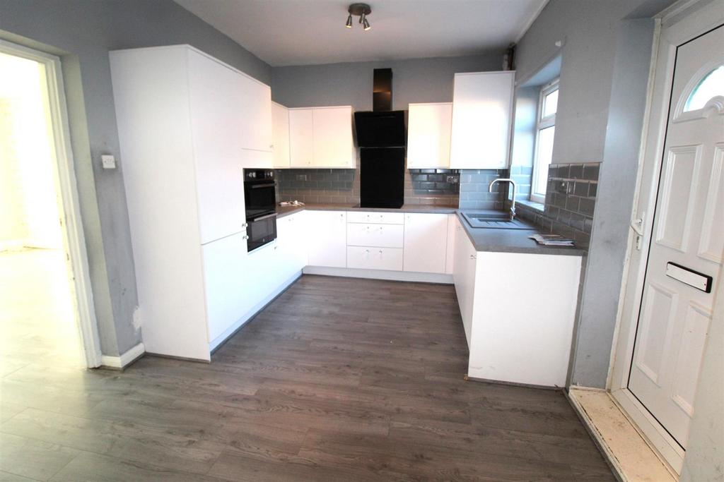 Kitchen diner