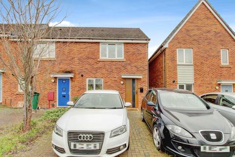 2 bedroom end of terrace house for sale, Eccles Close, Coventry