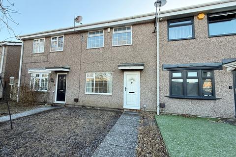 3 bedroom terraced house for sale, Chipchase Court, New Hartley, NE25