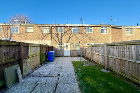 3 bedroom terraced house for sale, Chipchase Court, New Hartley, NE25