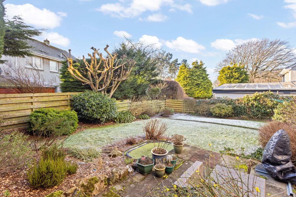 Rear Of Property