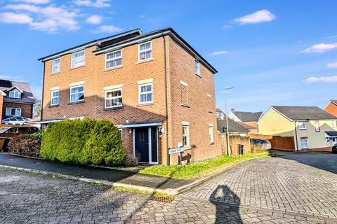 3 bedroom semi-detached house for sale, Yarrow Close, Andover, SP11 6RS