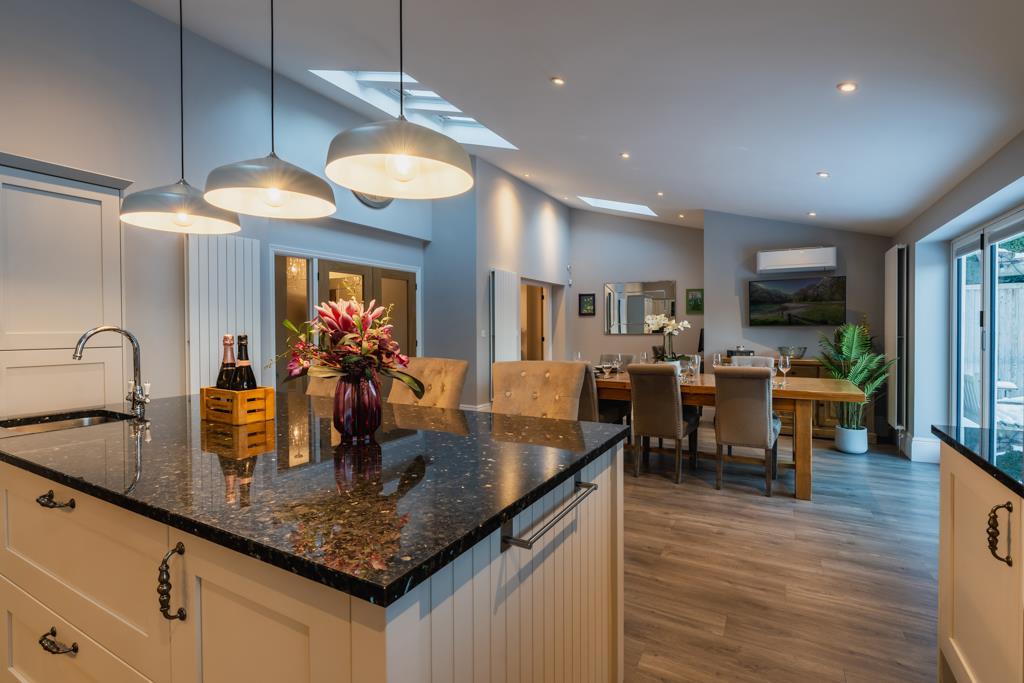 Living Kitchen