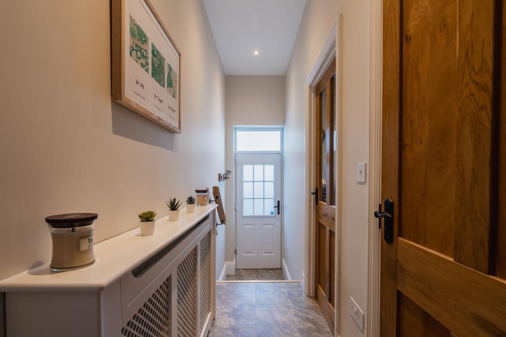 Inner Hallway