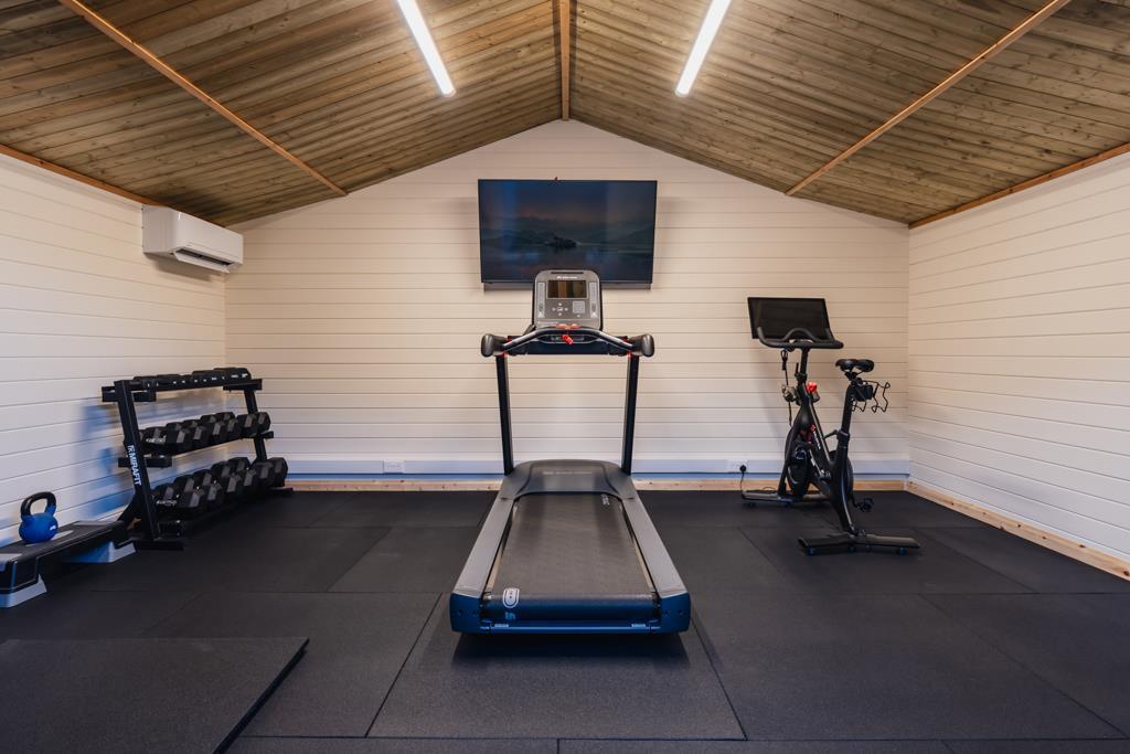 Gymnasium