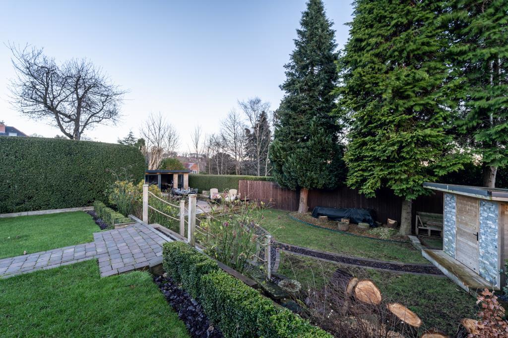 Exterior and Gardens