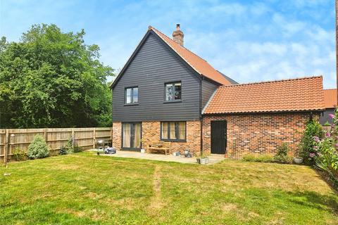 4 bedroom detached house for sale, Goodrum Close, Ashwellthorpe, Norwich, NR16