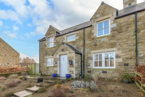 3 bedroom end of terrace house for sale, Pennycress Cottage, Rennington, Alnwick, NE66