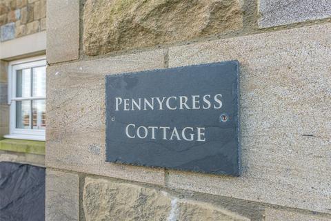 3 bedroom end of terrace house for sale, Pennycress Cottage, Rennington, Alnwick, NE66