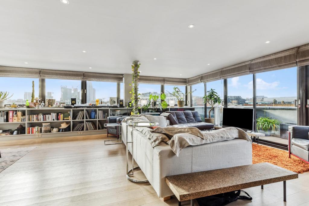 41 Great Guildford Street, London SE1 1 bed flat - £1,050,000