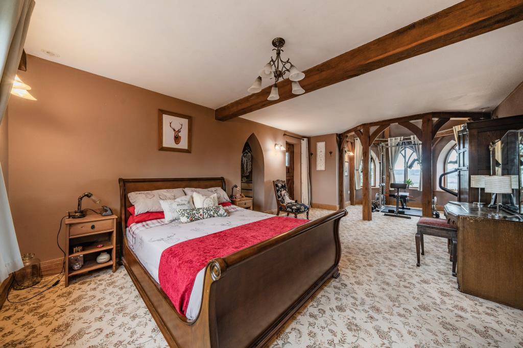 Principal suite