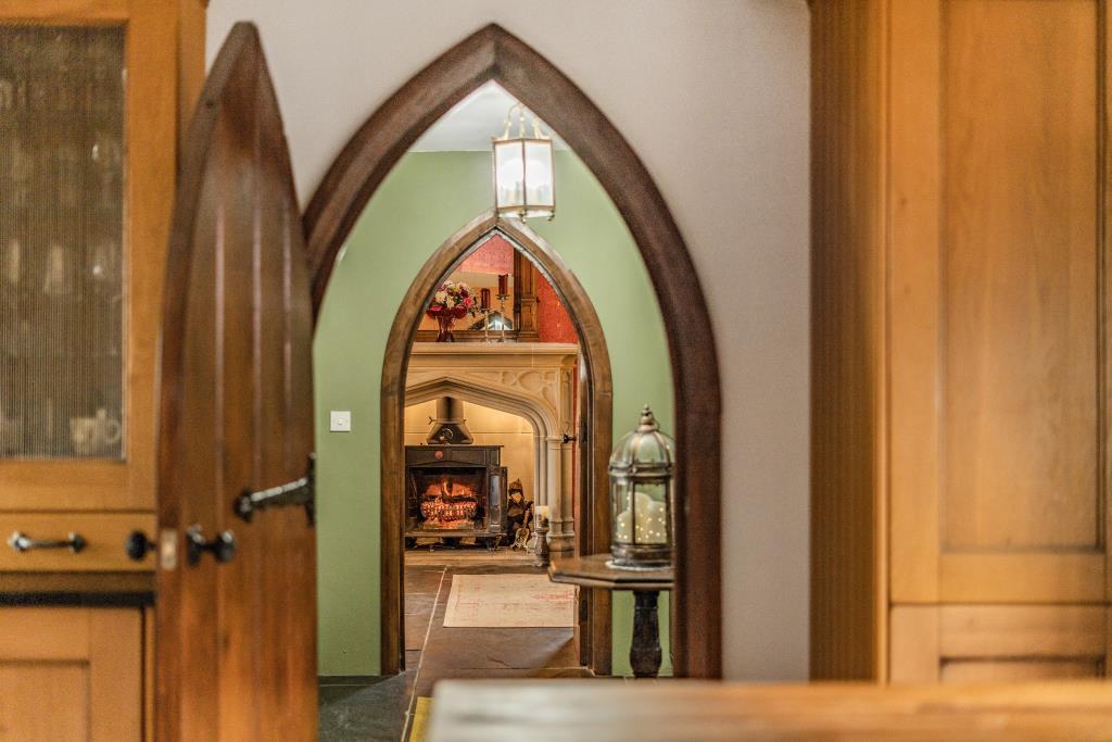 Kitchen View